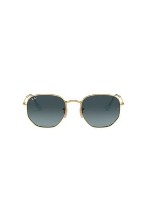 Gafas De Sol Ray-Ban Hexagonal Hombre Y Mujer Amarillo