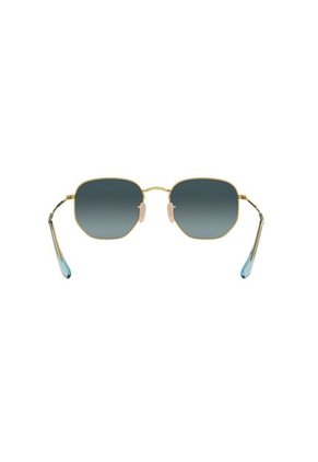 Gafas De Sol Ray-Ban Hexagonal Hombre Y Mujer Amarillo