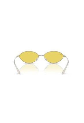Gafas De Sol Ray-Ban Kai Hombre Y Mujer Plateado