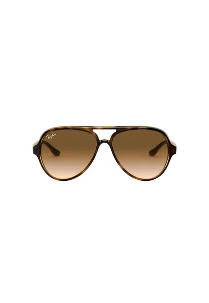 Gafas De Sol Ray-Ban Cats 5000 RB4125 Tipo Carey Hombre Degradé