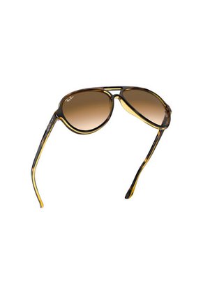 Gafas De Sol Ray-Ban Cats 5000 RB4125 Tipo Carey Hombre Degradé