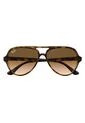 Gafas De Sol Ray-Ban Cats 5000 RB4125 Tipo Carey Hombre Degradé de Rayban