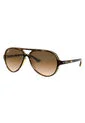 Gafas De Sol Ray-Ban Cats 5000 RB4125 Tipo Carey Hombre Degradé de Rayban