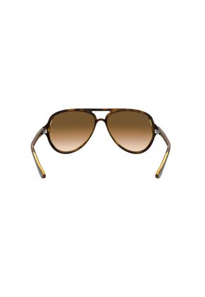 Gafas De Sol Ray-Ban Cats 5000 RB4125 Tipo Carey Hombre Degradé