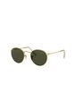 REBAJAS - Gafas De Sol Ray-Ban Round Metal RB3447L00150 de Rayban