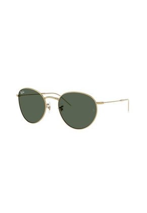 Gafas De Sol Ray-Ban Round Reverse Hombre Y Mujer Amarillo