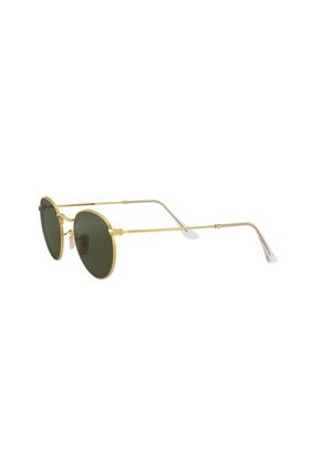 Gafas De Sol Ray-Ban Round Metal Hombre Verde