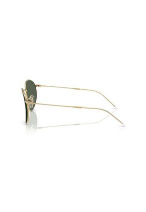 Gafas De Sol Ray-Ban Round Reverse Hombre Y Mujer Amarillo