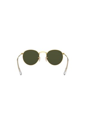 Gafas De Sol Ray-Ban Round Metal Hombre Verde