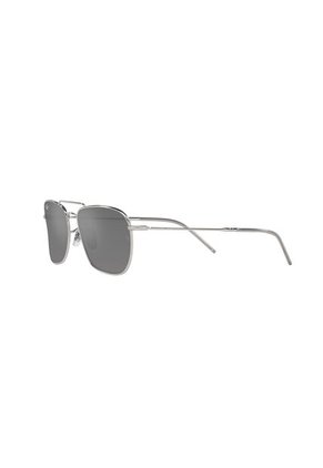 Gafas De Sol Ray-Ban Caravan Reverse Hombre Y Mujer Plateado