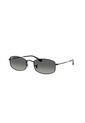 Gafas De Sol Ray-Ban RB3832 Hombre Y Mujer Negro de Rayban