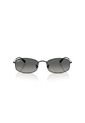 Gafas De Sol Ray-Ban RB3832 Hombre Y Mujer Negro de Rayban