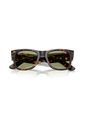 Gafas De Sol Ray-Ban Mega Wayfarer RB0840 902/4E 51 de Rayban