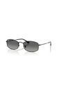 Gafas De Sol Ray-Ban RB3832 Hombre Y Mujer Negro de Rayban
