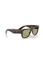 Gafas De Sol Ray-Ban Mega Wayfarer RB0840 902/4E 51 de Rayban