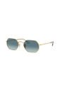 Gafas De Sol Ray-Ban Octogonal RB3556 91233M 53 de Rayban
