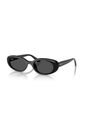 Gafas De Sol Ray-Ban RB4441D RB4441 Negro Hombre Y Mujer de Rayban