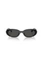 Gafas De Sol Ray-Ban RB4441D RB4441 Negro Hombre Y Mujer de Rayban