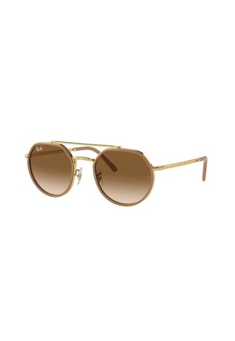 Gafas De Sol Ray-Ban RB3765 Dorado Hombre Y Mujer Rayban