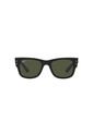Gafas De Sol Ray-Ban Mega Wayfarer RB0840 901/31 51 de Rayban