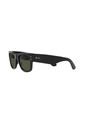 Gafas De Sol Ray-Ban Mega Wayfarer RB0840 901/31 51 de Rayban
