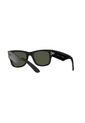 Gafas De Sol Ray-Ban Mega Wayfarer RB0840 901/31 51 de Rayban