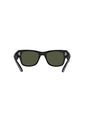Gafas De Sol Ray-Ban Mega Wayfarer RB0840 901/31 51 de Rayban