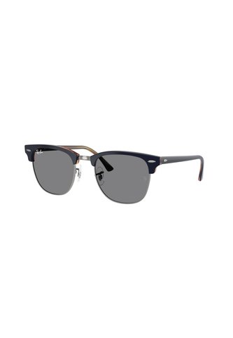 Gafas De Sol Ray-Ban Clubmaster RB3016 Gris Hombre Y Mujer Rayban