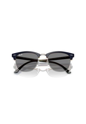 Gafas De Sol Ray-Ban Clubmaster RB3016 Gris Hombre Y Mujer