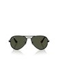 Gafas De Sol Ray-Ban Aviador Max RB3925 Negro Hombre Y Mujer de Rayban