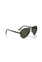 Gafas De Sol Ray-Ban Aviador Max RB3925 Negro Hombre Y Mujer de Rayban