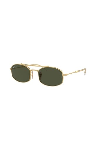 Gafas De Sol Ray-Ban RB3719 Dorado Hombre Y Mujer Rayban
