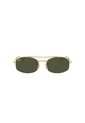 Gafas De Sol Ray-Ban RB3719 Dorado Hombre Y Mujer de Rayban