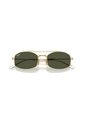 Gafas De Sol Ray-Ban RB3719 Dorado Hombre Y Mujer de Rayban