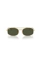 Gafas De Sol Ray-Ban RB3719 Dorado Hombre Y Mujer de Rayban