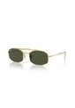 Gafas De Sol Ray-Ban RB3719 Dorado Hombre Y Mujer de Rayban
