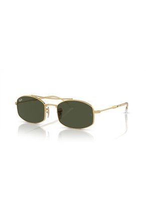 Gafas De Sol Ray-Ban RB3719 Dorado Hombre Y Mujer