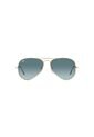 Gafas De Sol Ray-Ban Aviator RB3025 Amarillo Hombre Y Mujer de Rayban