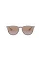 Gafas De Sol Ray-Ban Erika RB4171 Marrón Hombre Y Mujer de Rayban