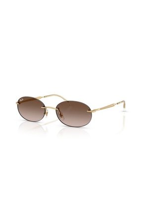 Gafas De Sol Ray-Ban RB3767 Hombre Y Mujer Dorado