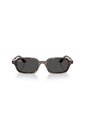 Gafas De Sol Ray-Ban Zuri RB4455 Marrón Hombre Y Mujer de Rayban