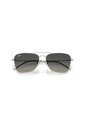 Gafas De Sol Ray-Ban Caravan Reverse RBR010 Plateado Hombre Y Mujer de Rayban