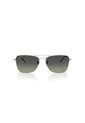 Gafas De Sol Ray-Ban Caravan Reverse RBR010 Plateado Hombre Y Mujer de Rayban