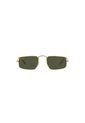 Gafas De Sol Ray-Ban Julie RB3957 Dorado Hombre Y Mujer de Rayban