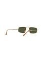 Gafas De Sol Ray-Ban Julie RB3957 Dorado Hombre Y Mujer de Rayban