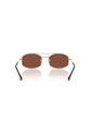Gafas De Sol Ray-Ban RB3719 Dorado Hombre Y Mujer de Rayban