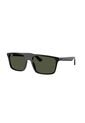 Gafas De Sol Ray-Ban RB2222 Negro Hombre Y Mujer de Rayban