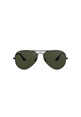 Gafas De Sol Ray-Ban Aviator RB3025 Negro Hombre Y Mujer Rayban