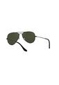 Gafas De Sol Ray-Ban Aviator RB3025 Negro Hombre Y Mujer de Rayban