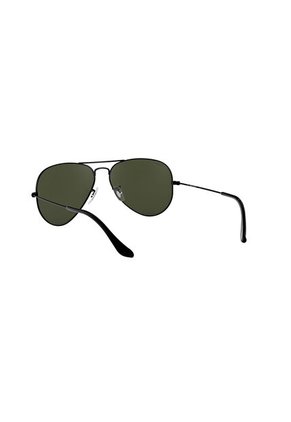 Gafas De Sol Ray-Ban Aviator RB3025 Negro Hombre Y Mujer